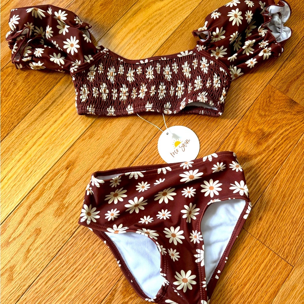 Roco swim 2-3Y NWT